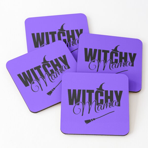 Item preview, Witchy Mama: Magical Mom Spellbinding Print designed and sold by cabana.space.