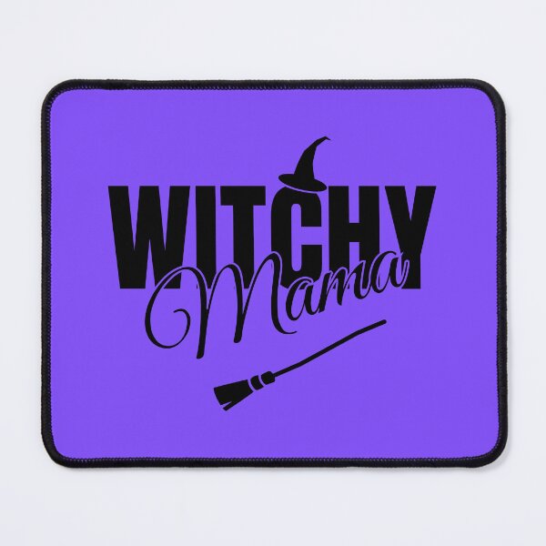 Item preview, Witchy Mama: Magical Mom Spellbinding Print designed and sold by cabana.space.