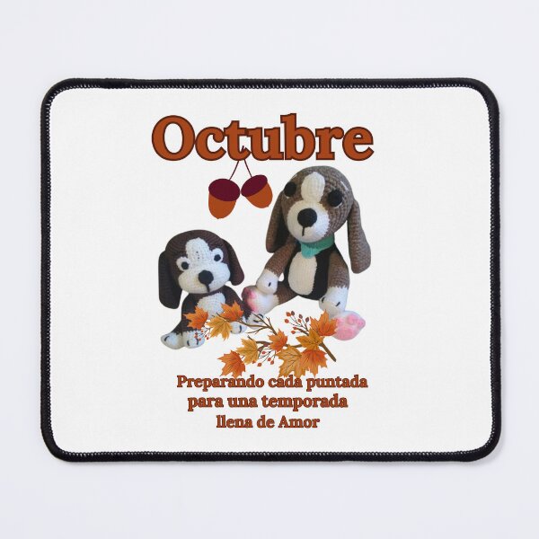 Item preview, October Crochet designed and sold by amigurumivane.