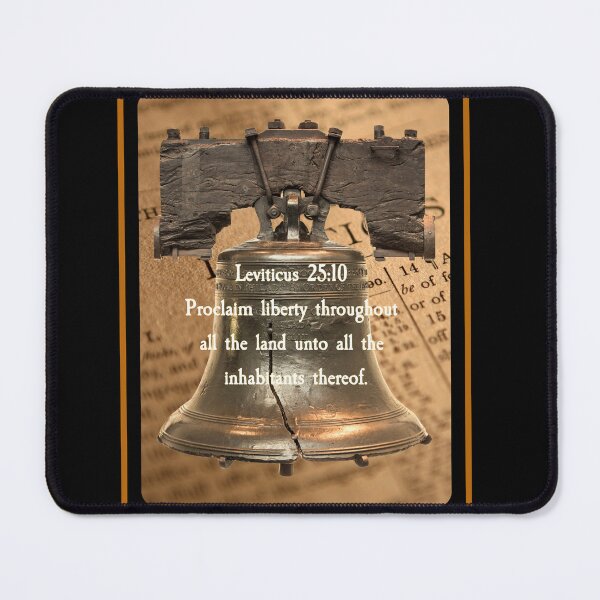 Item preview, Liberty Bell Let Freedom Ring designed and sold by Vast-Designs.