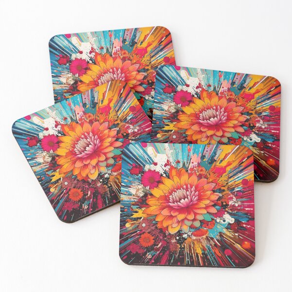 Item preview, Floral Boom designed and sold by essentialimage.
