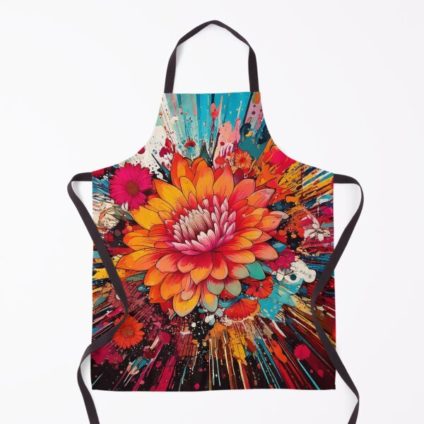 Aperçu de l'œuvre Boom floral créée et vendue par essentialimage.