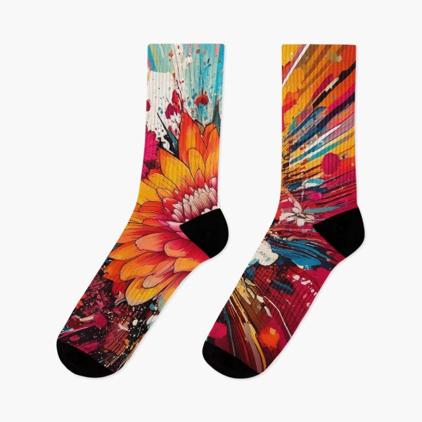 Item preview, Floral Boom designed and sold by essentialimage.