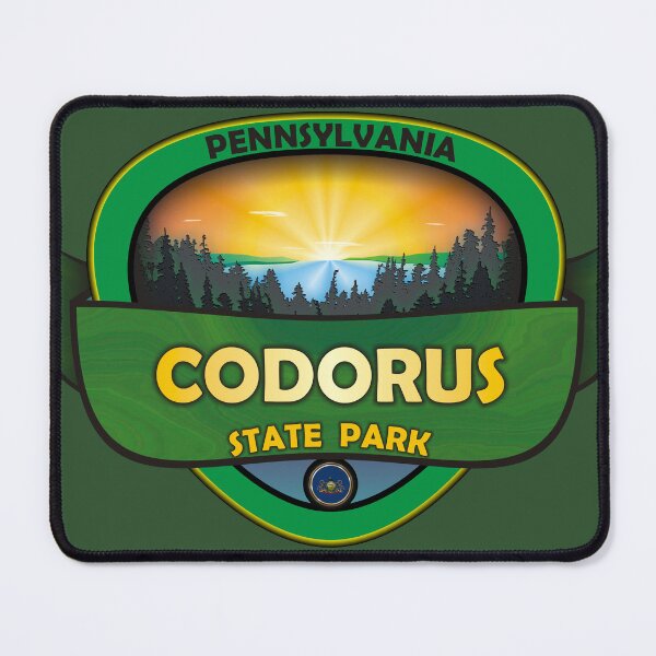 Item preview, Codorus State Park Pennsylvania designed and sold by studioss76.