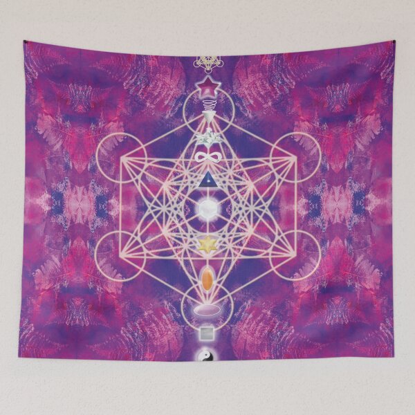 Item preview, Archangel Christial and Archangel Mallory Sacred Geometry designed and sold by BenitaJayne.