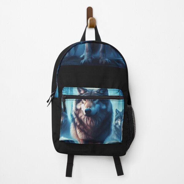 Item preview, Wolf Clan with Blue Moonlight smoke designed and sold by Yas_oma.