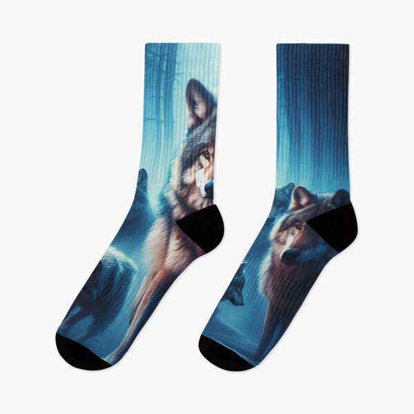 Item preview, Wolf Clan with Blue Moonlight smoke designed and sold by Yas_oma.