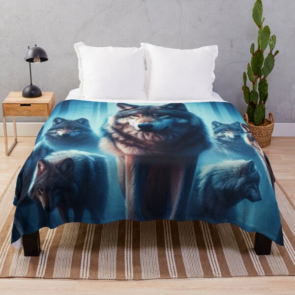 Item preview, Wolf Clan with Blue Moonlight smoke designed and sold by Yas_oma.