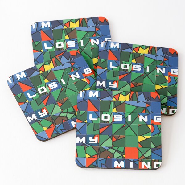 Item preview, I'm losing my mind designed and sold by BlackCatEyes.