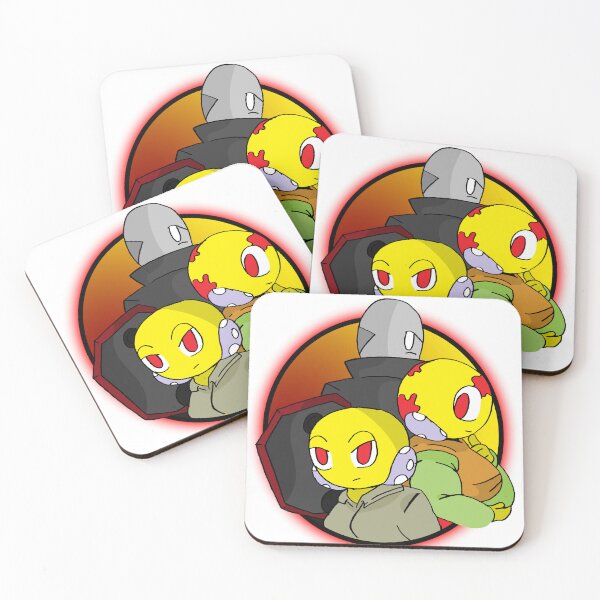 Item preview, Jupiter 3 - Kid Wars & Hail Storm Ace designed and sold by Comix-Blade.