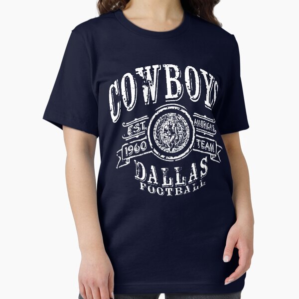 Item preview, Cowboys Vintage Football designed and sold by BrewU.