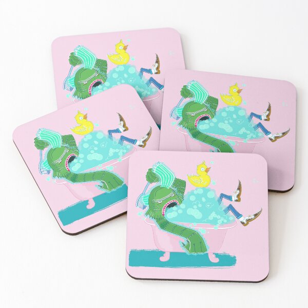 Item preview, Splish Splash Clarence was Taking a Bath designed and sold by JohnDC.