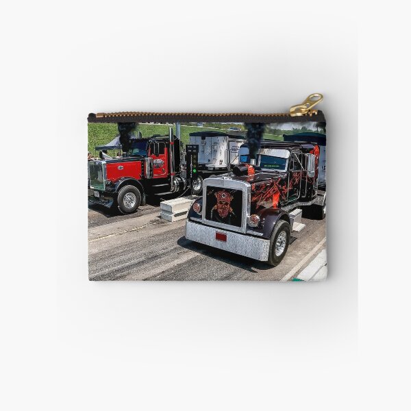 Item preview, Wagg vs Lohrey uphill loaded semi drag racing designed and sold by DieselMafia.