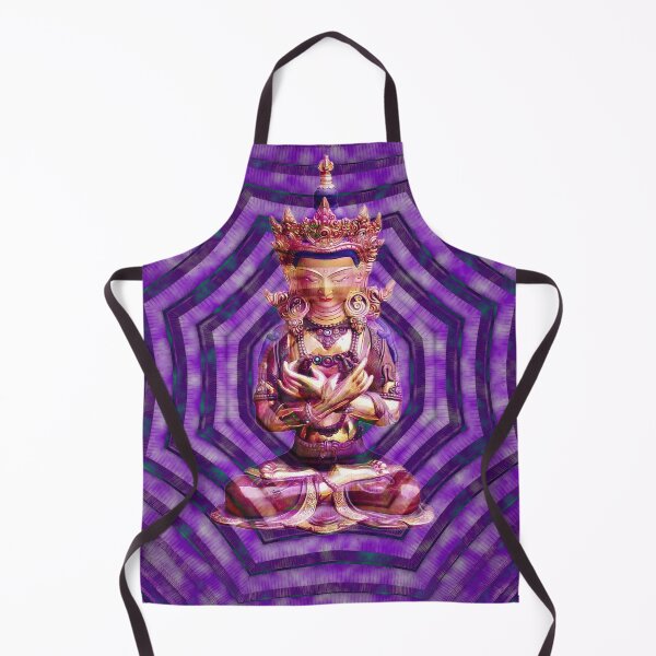 Item preview, The Cosmic Buddha designed and sold by Mandala Magic by OM.