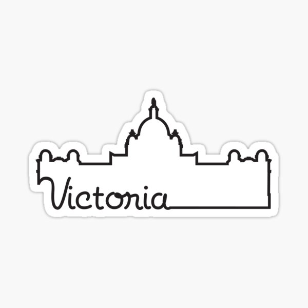 Item preview, Victoria Outline designed and sold by Carswell King Design.