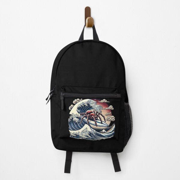 Item preview, Surfing Spider: Arachnid Wipeout! designed and sold by leyfinder.