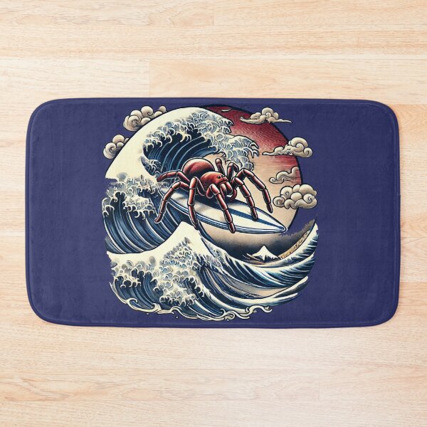 Item preview, Surfing Spider: Arachnid Wipeout! designed and sold by leyfinder.