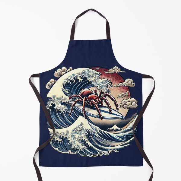 Item preview, Surfing Spider: Arachnid Wipeout! designed and sold by leyfinder.