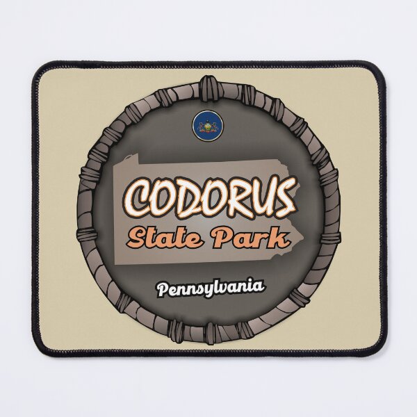 Item preview, Codorus State Park designed and sold by studioss76.