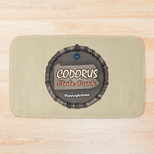 Item preview, Codorus State Park designed and sold by studioss76.
