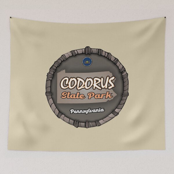 Item preview, Codorus State Park designed and sold by studioss76.