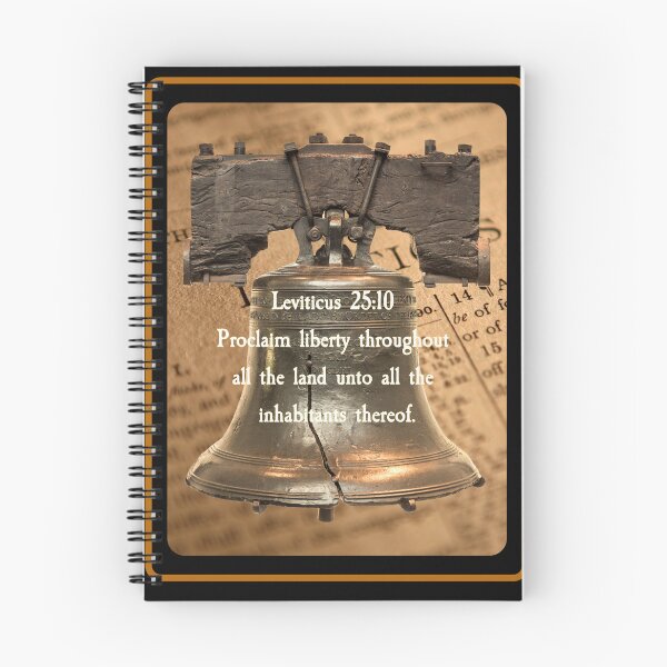 Item preview, Liberty Bell Let Freedom Ring designed and sold by Vast-Designs.