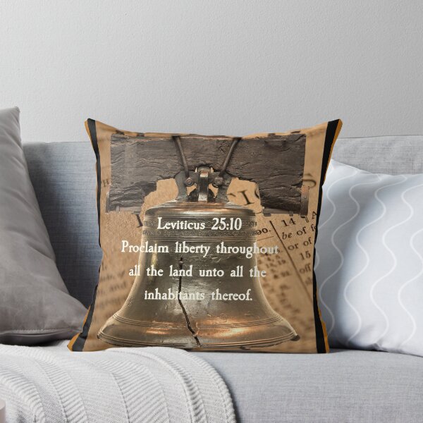 Item preview, Liberty Bell Let Freedom Ring designed and sold by Vast-Designs.