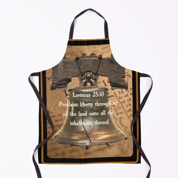 Item preview, Liberty Bell Let Freedom Ring designed and sold by Vast-Designs.