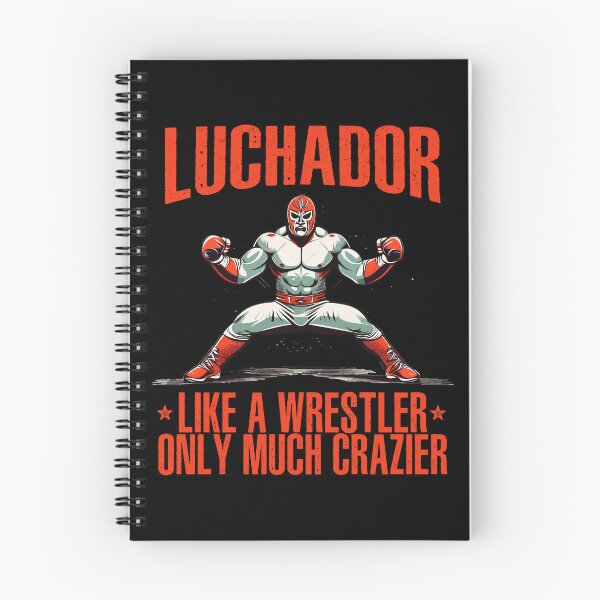 Item preview, Luchador Like A Wrestler Only Much Crazier Lucha Libre designed and sold by wingstar.