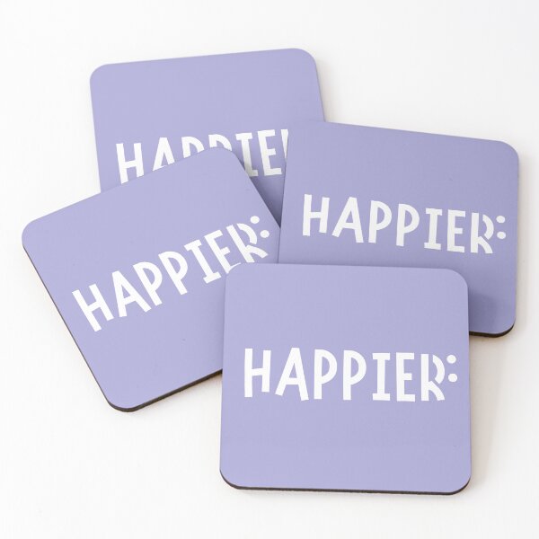 Item preview, happier designed and sold by GirlyVision.