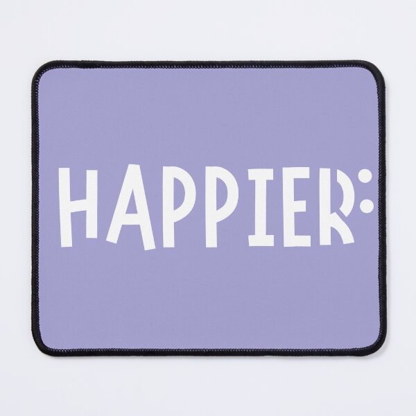 Item preview, happier designed and sold by GirlyVision.