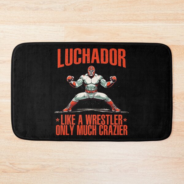 Item preview, Luchador Like A Wrestler Only Much Crazier Lucha Libre designed and sold by wingstar.