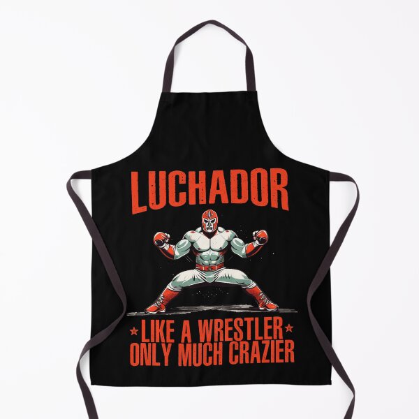 Item preview, Luchador Like A Wrestler Only Much Crazier Lucha Libre designed and sold by wingstar.