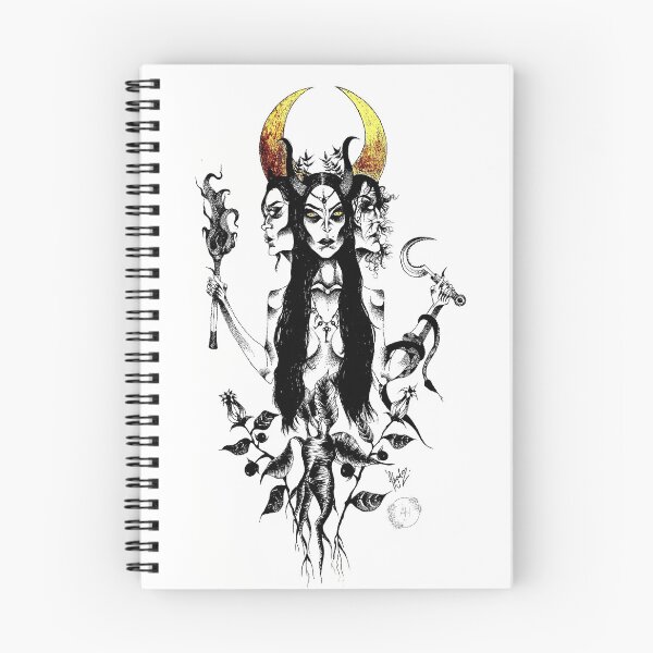 Item preview, Queen Hecate  designed and sold by astahagalaz.