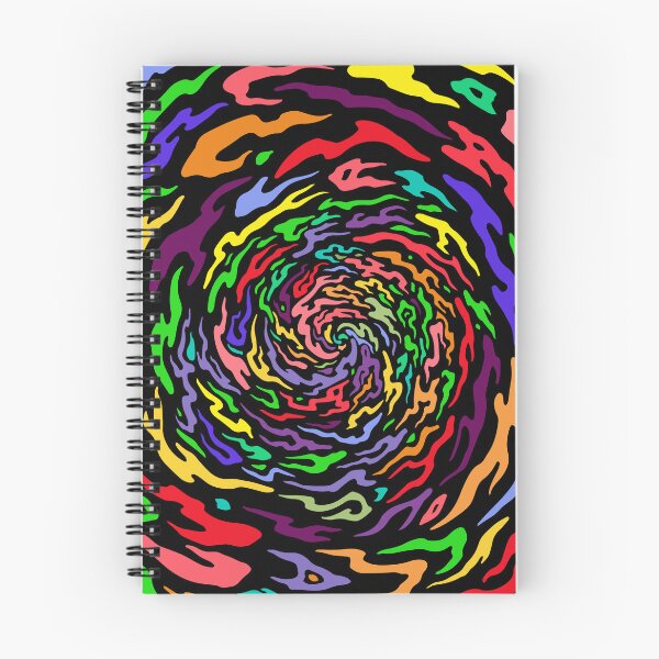 Item preview, Rainbow Vortex designed and sold by STUDIO MORE Los Angeles.