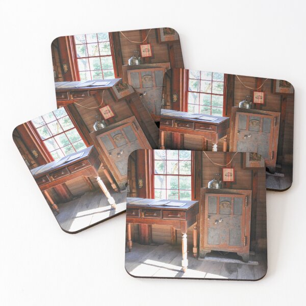 Item preview, Mill Office at Shoaff’s Mill designed and sold by BadWolfStudios.