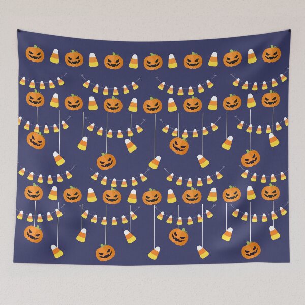 Item preview, Copy of Halloween Vibes  Geometric Patterns Funny Design designed and sold by Modern-Tropical.