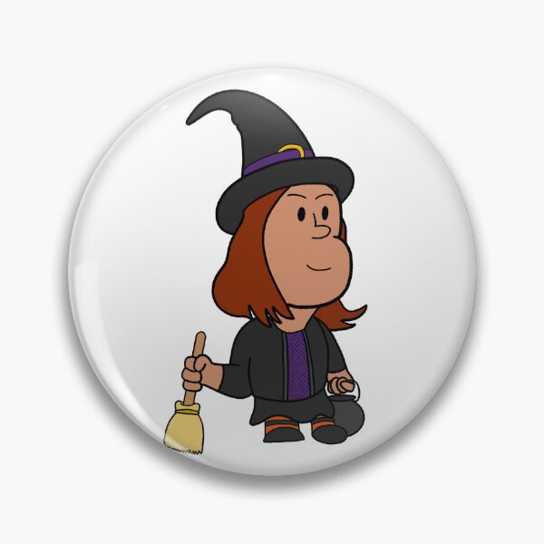 Aperçu de l'œuvre Costume de sorcière créée et vendue par RaicesGraphics.