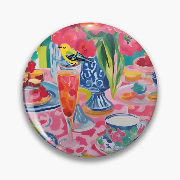 Item preview, Matisse style art, Drink of Champaign designed and sold by SophieClimaArt.