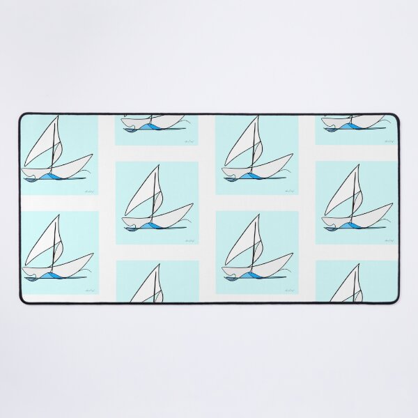 Item preview, Scribble boat designed and sold by ArmoniaPhoto.