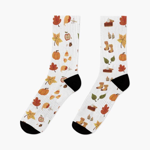 Item preview, Cozy Autumn Pattern designed and sold by Rojasole.