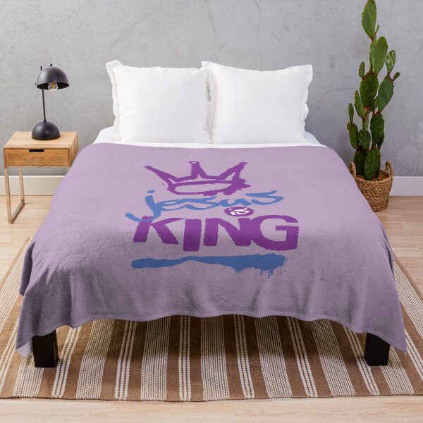 Item preview, Jesus Is King designed and sold by quiggleton.
