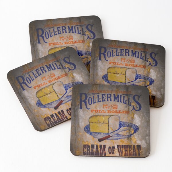 Item preview, Vintage Roller Mills Sack designed and sold by BadWolfStudios.