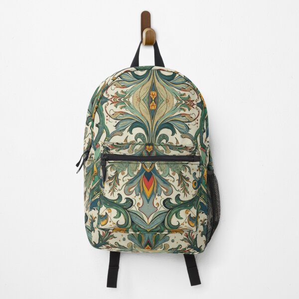 Item preview, Timeless Baroque in Warm Green Tones designed and sold by AmuraLumina.