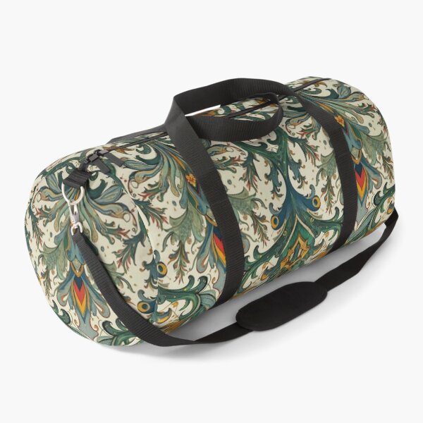 Item preview, Timeless Baroque in Warm Green Tones designed and sold by AmuraLumina.