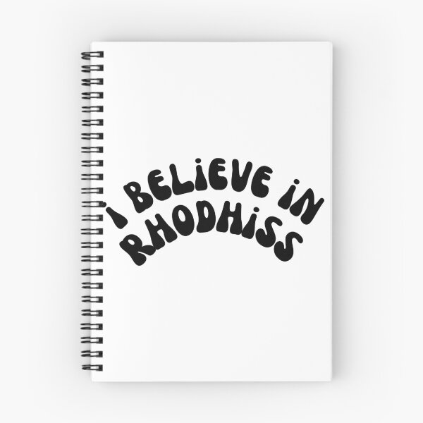Item preview, and rhodhiss believes in me designed and sold by daaohf.