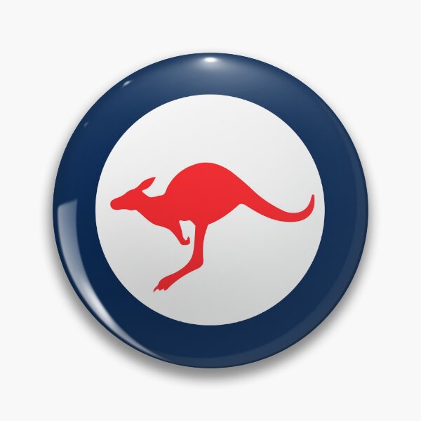 Item preview, Royal Australian Air Force - Roundel designed and sold by pzd501.