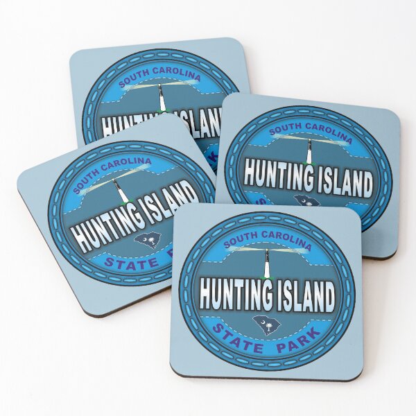 Item preview, Hunting Island State Park stitching effect designed and sold by studioss76.