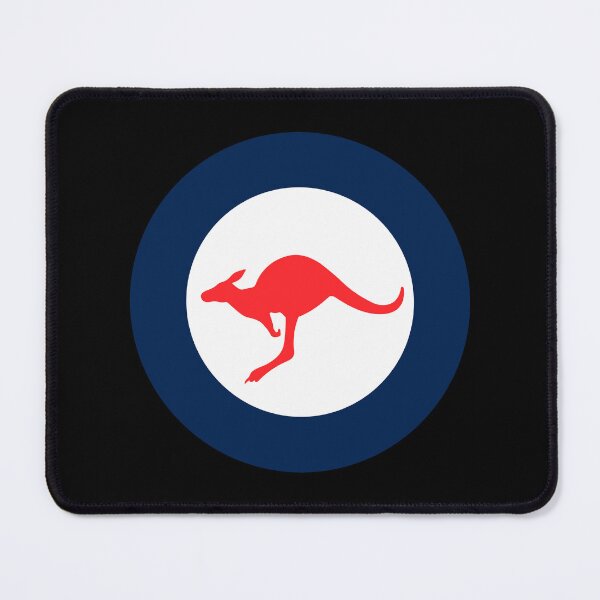 Item preview, Royal Australian Air Force - Roundel designed and sold by pzd501.