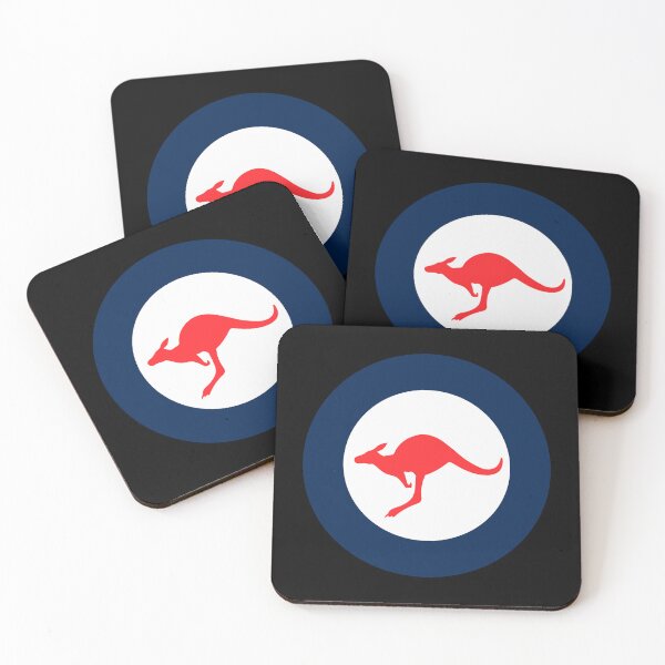 Item preview, Royal Australian Air Force - Roundel designed and sold by pzd501.